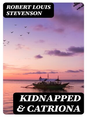 cover image of Kidnapped & Catriona